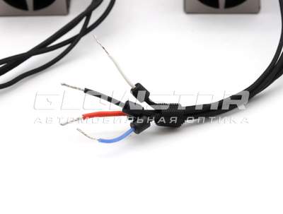 Билед модули Aozoom R5 2025, 3.0 дюйма, 12V, крепление 3R (комплект, 2шт)