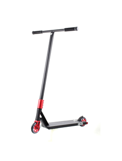 Самокат Комета Астра 545 Чёрно-Красный