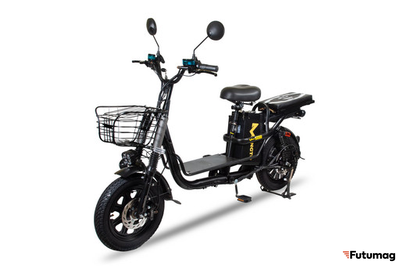 Электровелосипед Mingto Monster Limusine 60V33Ah