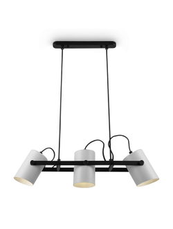 Freya, Подвесной светильник Elori, FR4005PL-03WB