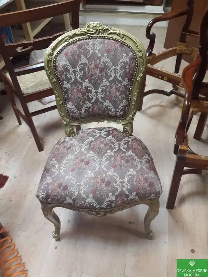Полная реставрация кресла золота в Москве
☎ 8(909)-966-27-18