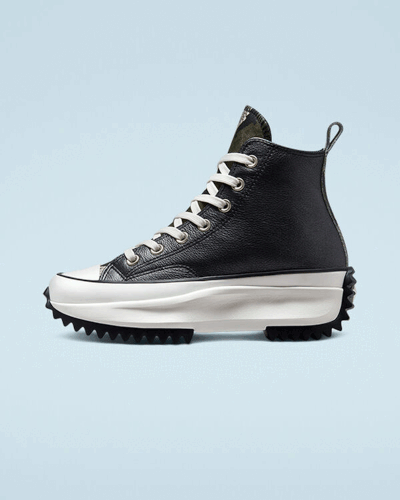 Оригинальные Кеды Converse Run Star Hike Snakeskin 173081C