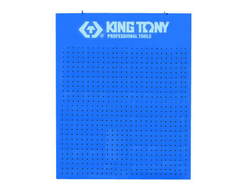 Стенд для инструментов, 30 крючков KING TONY 87203