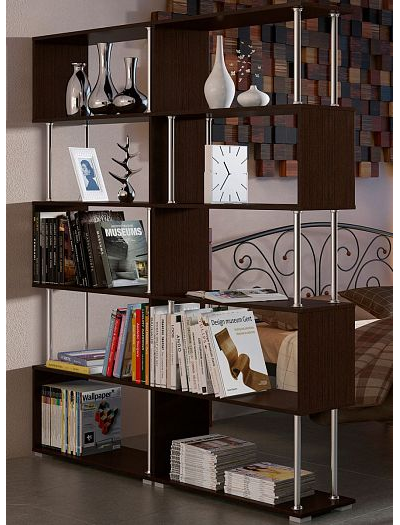 Стеллаж (BTS)