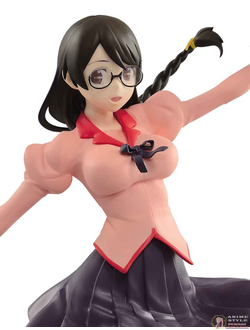 Фигурка Цубаса Ханэкава (Hanekawa Tsubasa)