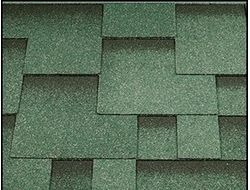 ROCKY тайга (зеленый)