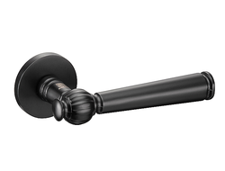 Черные ручки Bussare VASO A 41-50 BLACK