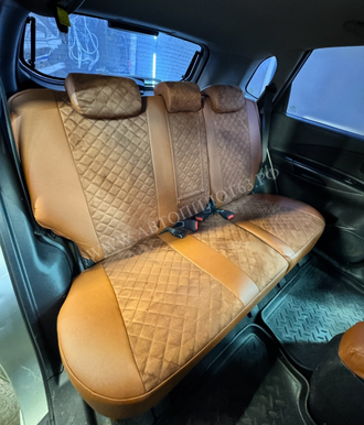 Чехлы на Hyundai Tucson I (2004-2009)