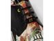 Ботинки Dr. Martens 1461 Basquiat Oxford Black Backhand черные