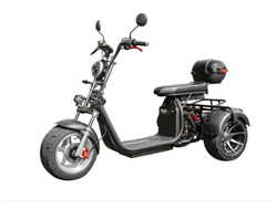 Трицикл IKINGI X12 PRO Trike