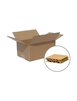 Коробка пятислойная 80*50*48см