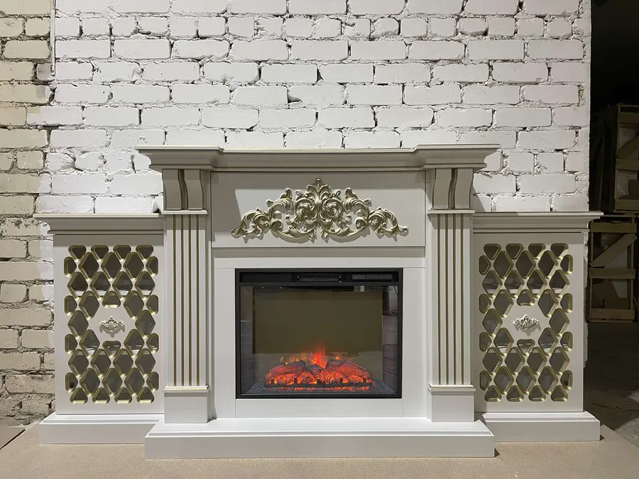 Электроочаг Асгард Престиж