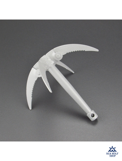 Якорь груз 350гр D19см для буя