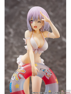 Фигурка 1/7 Аканэ Шинджо (Shinjou Akane Swimsuit Style)