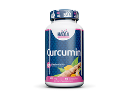 Curcumin /Turmeric Extract/ 500mg / 60 Caps.