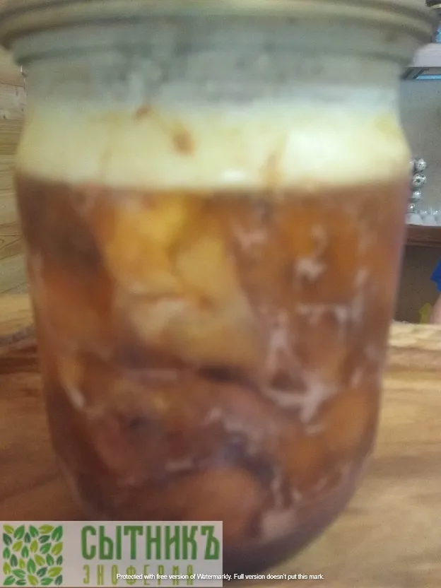 Тушенка натуральная домашняя из баранины