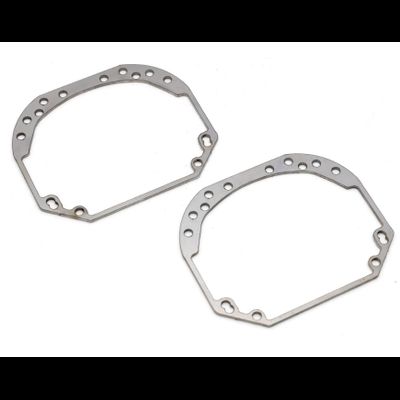 Светодиодные билед линзы для Renault Premium (2007-2013) Aozoom Truck Trailer 24 вольта, со штатными линзами