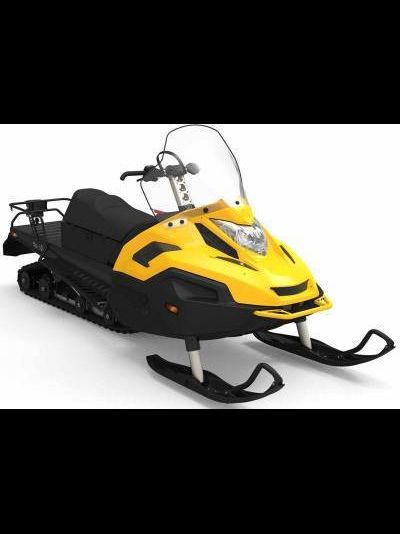 Снегоход Stels Ставр MS600 CVTech (канадский вариатор)