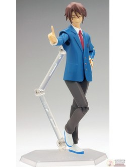 Фигурка фигма Ицки Коидзуми (figma Itsuki Koizumi School Uniform ver.)