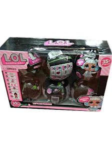 Куколка LQL 7 серия 6 шаров в коробке