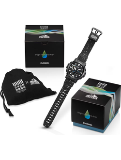 Часы Casio Pro Trek PRW-61NJ-1