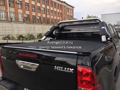 Тент Carryboy Soft Lid