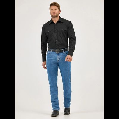 Джинсы 47MWZ Wrangler®  Premium Performance™ Cowboy Cut® оригинальный крой [стираные]