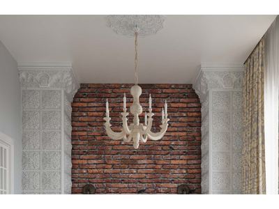 Розетка гибкая 1.56.511 - d86мм