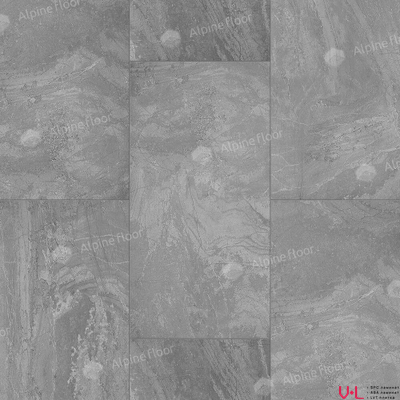SPC ламинат Alpine Floor Stone Mineral Core Хэмпшир ECO 4-9