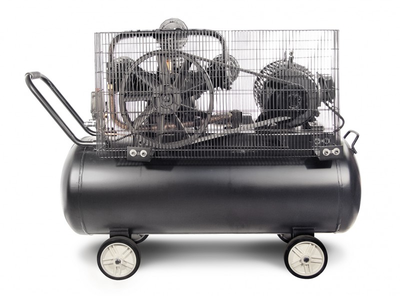 Масляный ременной компрессор FoxWeld AEROMAX 700/150