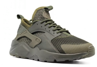 Nike Air Huarache Ultra Хаки полностью