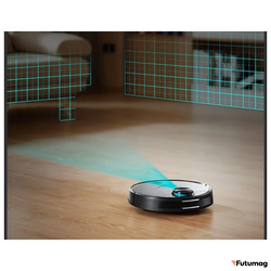 Робот-пылесос Xiaomi Viomi Vacuum Cleaning Robot