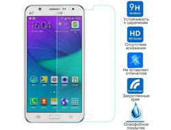 Защитное стекло для Samsung Galaxy J7 (2015) J700F