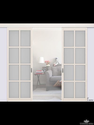 Перегородка Оптима Порте 104а.2222