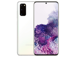 Samsung Galaxy S20 5G 128GB Белый (rfb)