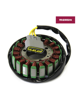 Статор MIZASHI AT-MZ1202 для BRP Can-Am OUTLANDER 500 OUTLANDER MAX 500 OUTLANDER 650 OUTLANDER MAX 650 OUTLANDER 800R RENEGADE 800 COMMANDER 800 COMMANDER 1000 MAVERICK 1000 (420685630, 420685631, 420685632)