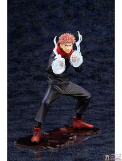 Фигурка 1/8 Юдзи Итадори (Yuuji Itadori)