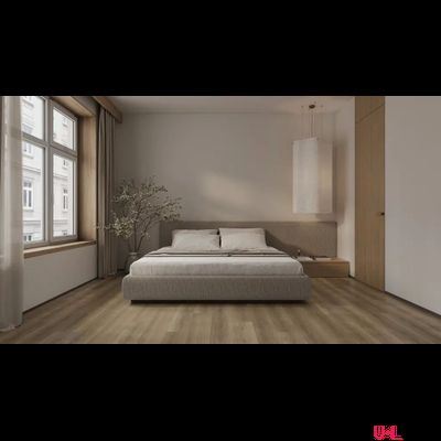 Кварцвиниловая плитка Alpine Floor Еаsу Linе Дуб Дриада ЕСО 3-44 43 класс толщина 3 мм с фаской клеевая 2.245 м2