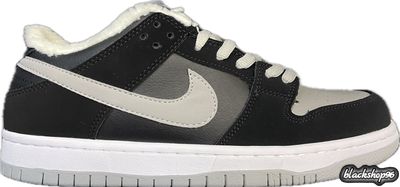NIKE SB DUNK LOW WINTER PRO GREY (40-45)