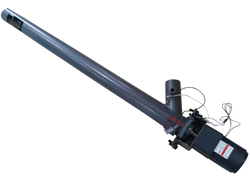 Шнек к котлу KRP-20A KITURAMI (КИТУРАМИ)