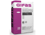 Шпаклевка полимерная GIFAS LR+  20 кг