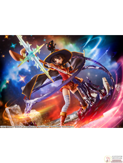 Фигурка 1/7 Мэгумин (Megumin Explosion ver.)