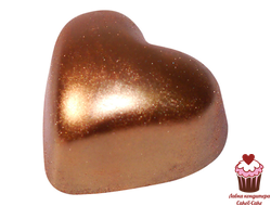 Блестящий сухой краситель Медный Красное Золото, 5 гр