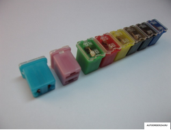 Предохранитель силовой мама №1/2 малый 100А