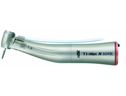 Ti-Max X-SG93L наконечник угловой 1:3 хирургический с подсветкой, внешний 3-й спрей, для FG боров (?1,6 мм) NSK ( Япония)