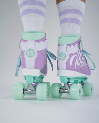 Квады Rio Roller - Milkshake Mint Berry