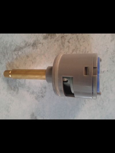 Картридж переключения для смесителя душевой кабины на 4 положения 37/4/50