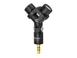 Стерео микрофон Comica CVM-VS10