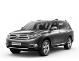 Toyota Highlander II U40 (2007-2013)
