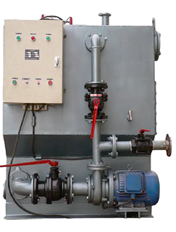 Судовой насос ZFCW - купить по цене - Двинко